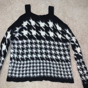 Express sweater